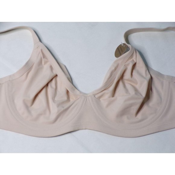 WACOAL Flawless Comfort Seamless Hidden UW Bra NEW - Picture 9 of 14